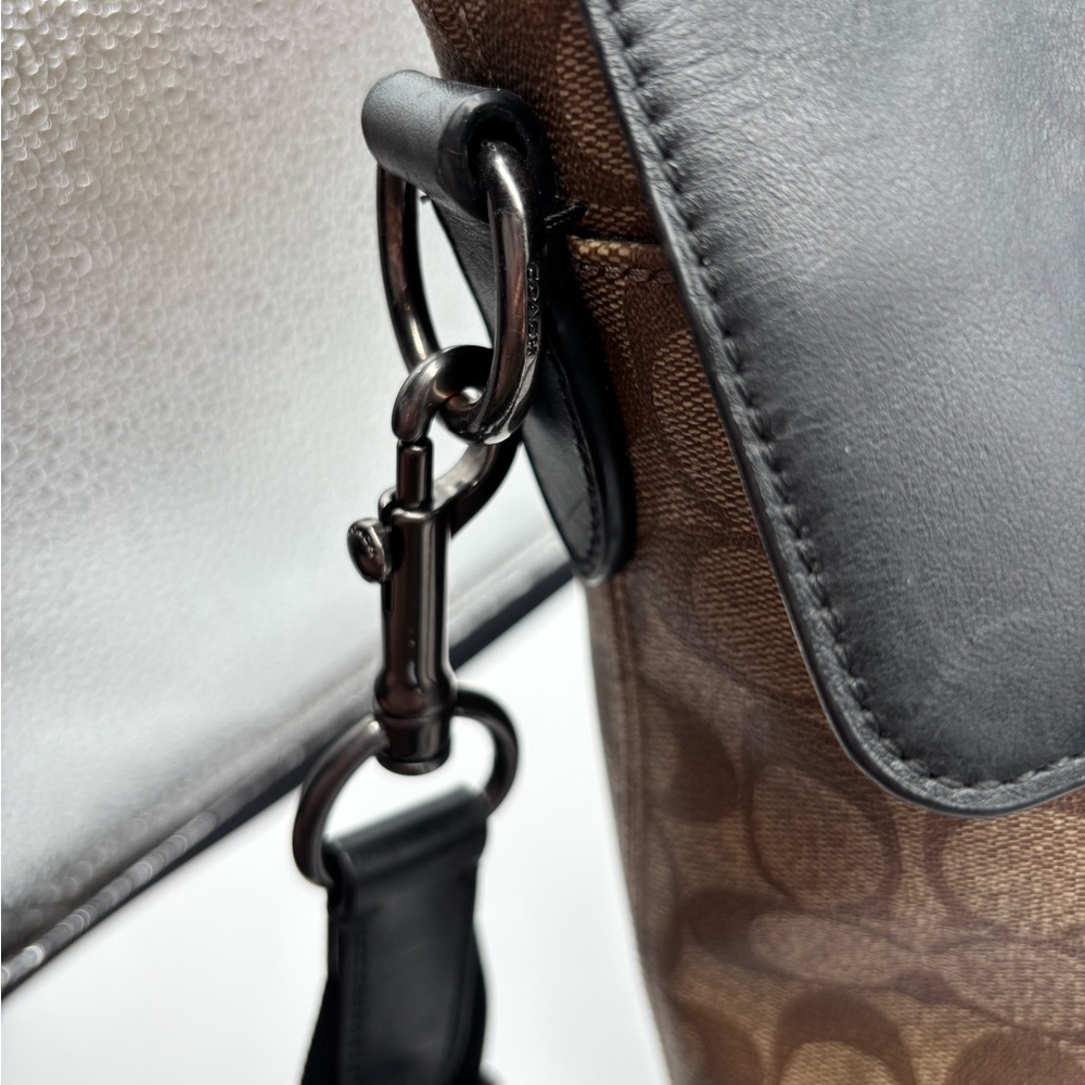 Coach Hamilton Portfolio Brief - Picture 9 of 14